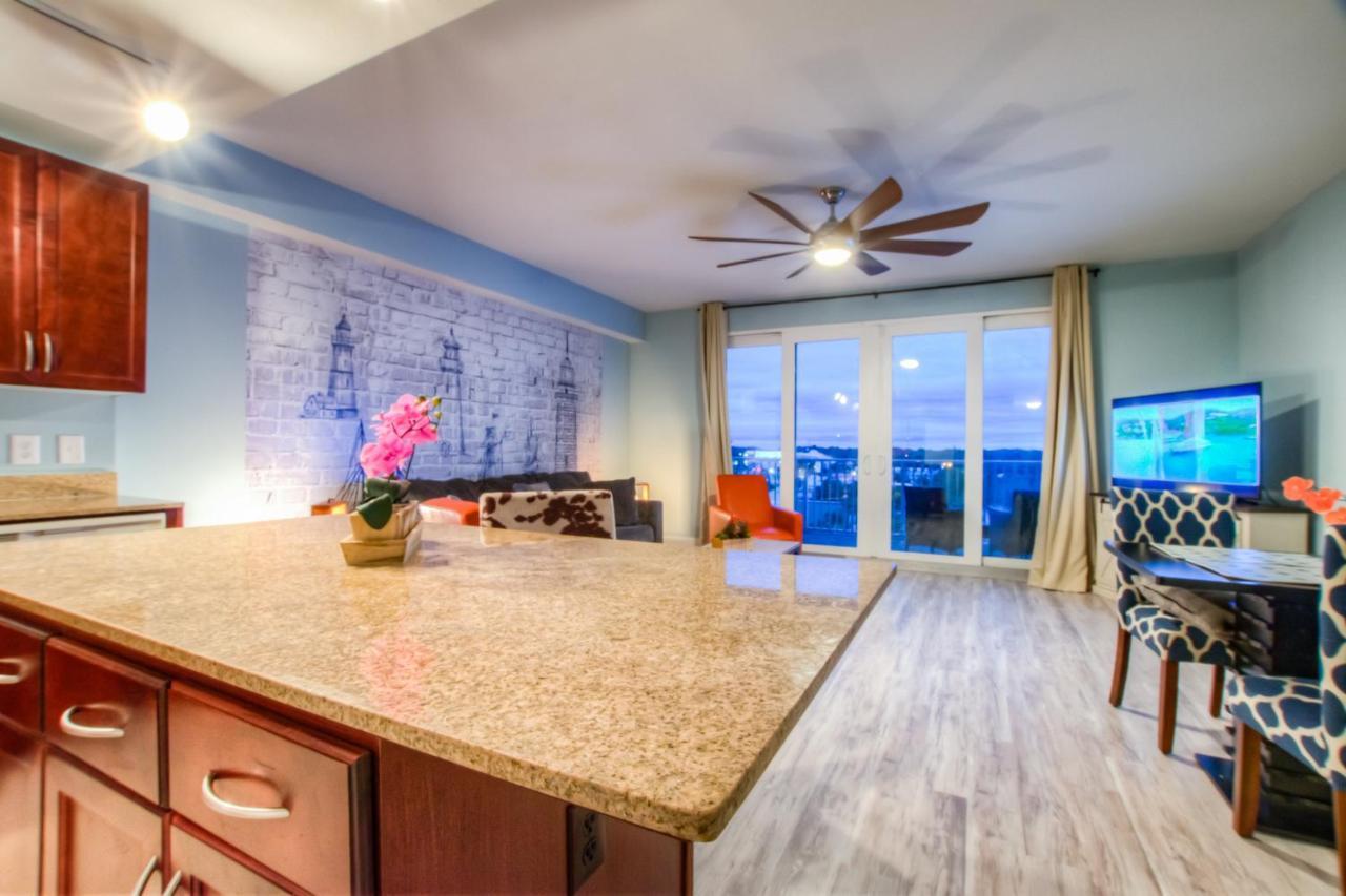 Laketown Wharf 535 By Aneliya Villa Panama City Beach Exteriör bild