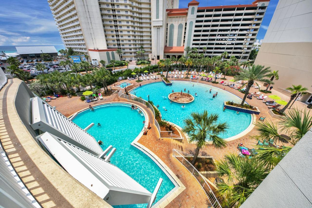 Laketown Wharf 535 By Aneliya Villa Panama City Beach Exteriör bild