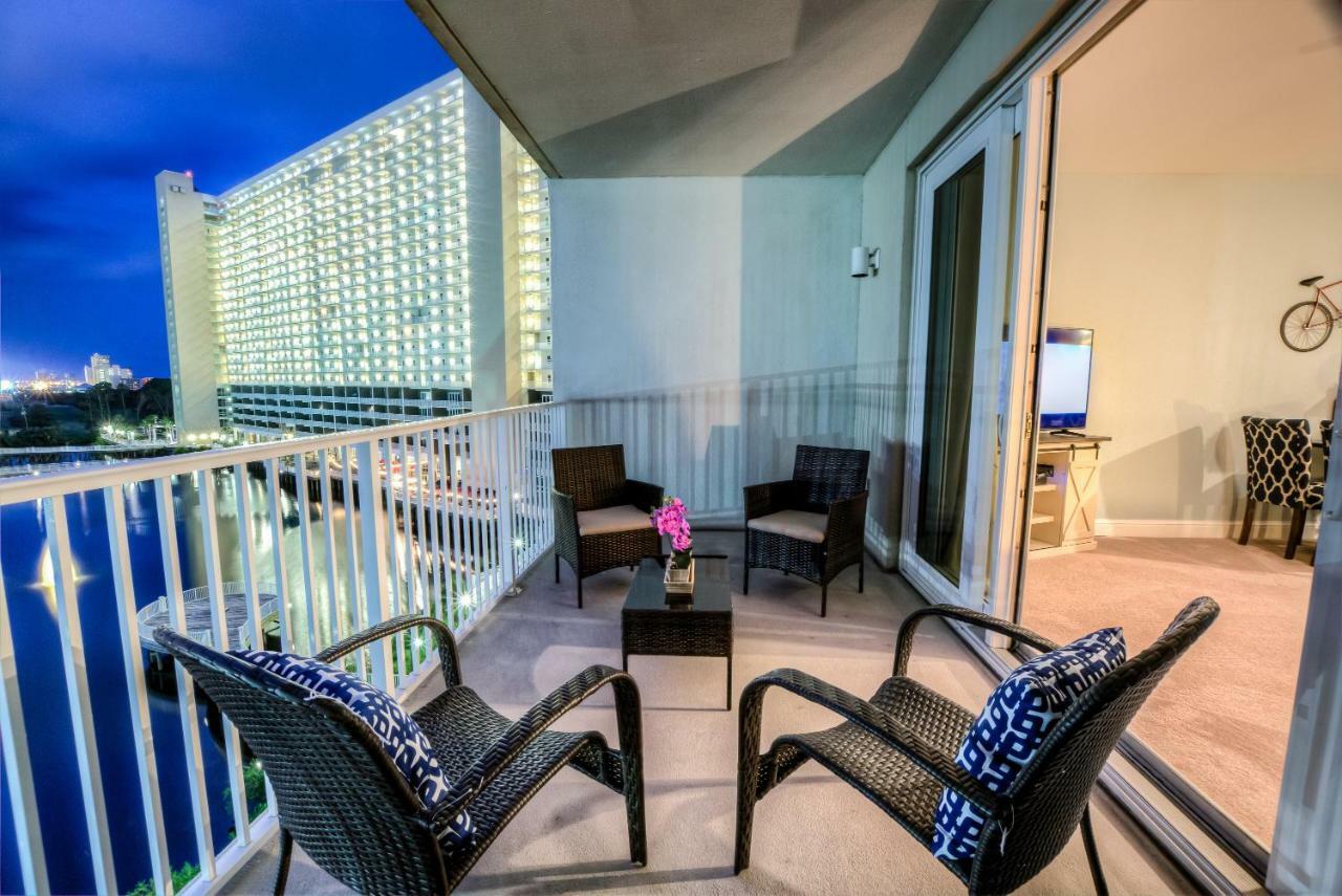 Laketown Wharf 535 By Aneliya Villa Panama City Beach Exteriör bild