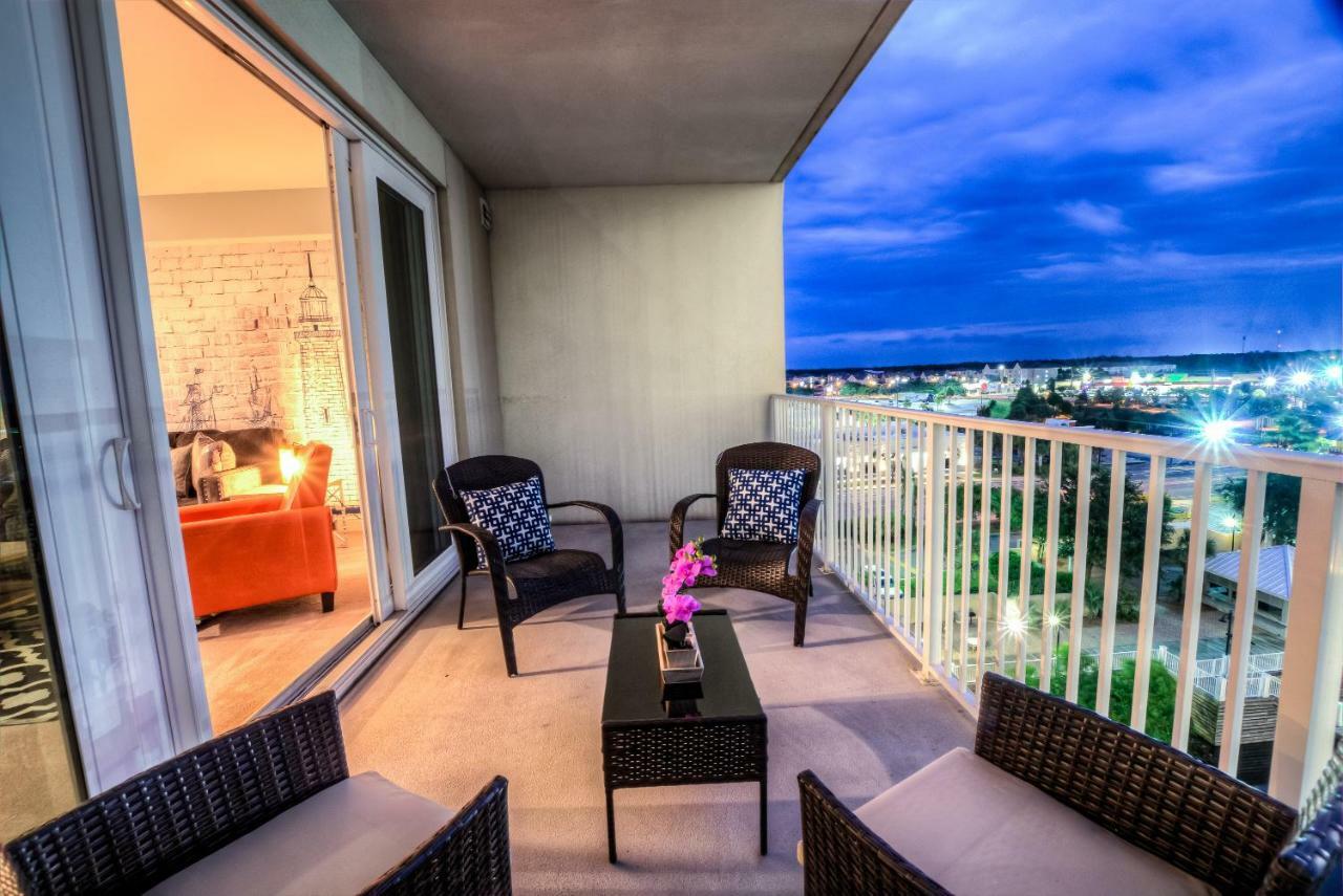 Laketown Wharf 535 By Aneliya Villa Panama City Beach Exteriör bild